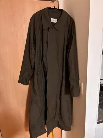 CIOTA 시오타 발마칸 코트