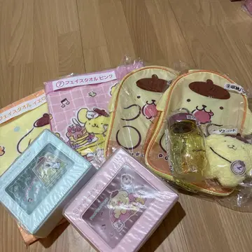 8세트 폼폼푸딩 복권