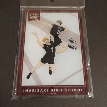 이나리자키 고교 미야 아츠무 미야 오사무 아크릴 스탠드