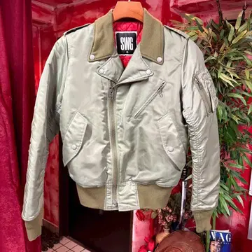 SWG military nylon double riders