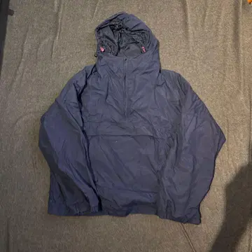 에디바우어 블랙 택 아노락