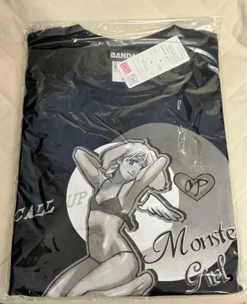 마크로스F 몬스터걸 T셔츠 란카
