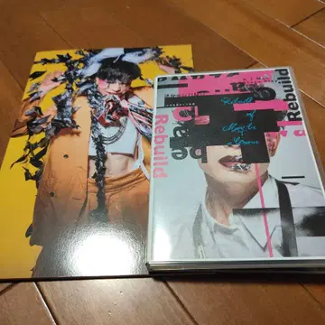 오자와 미치나리 1인극 [ 학일지도 모른다 ] 2022 DVD와 팜플렛