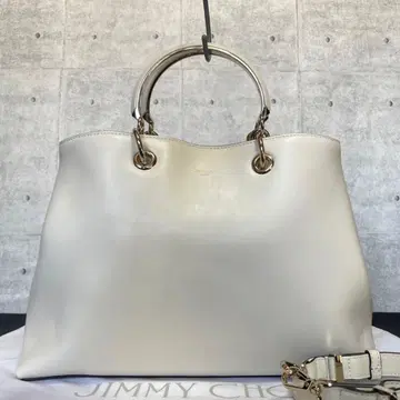 [ 미사용급 ] 지미추 본 본 토트/M 라떼