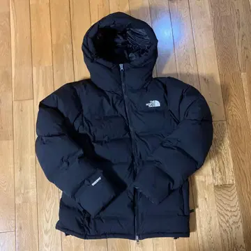 THE NORTH FACE 다운 자켓 블랙