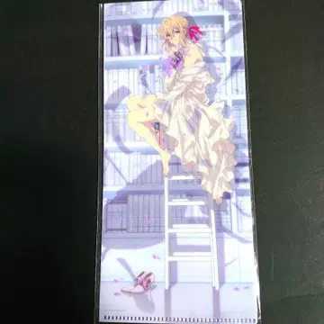 바이올렛 에버가든 필름 & 콘서트 티켓 홀더 소령