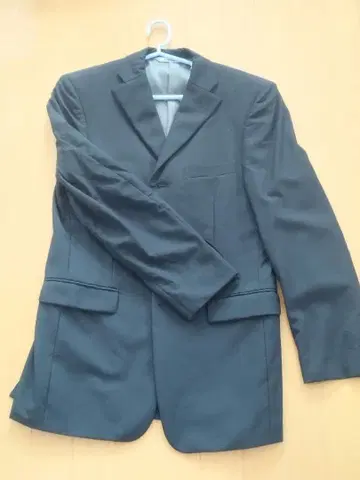 간사이 다크 그레이 비즈니스 정장 2