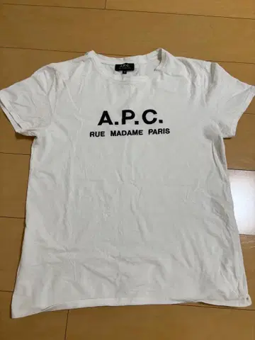 A.P.C 셔츠