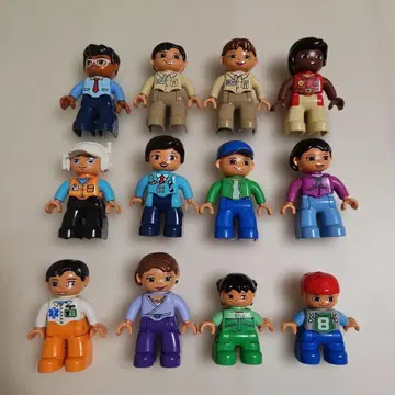 레고 듀플로 피그