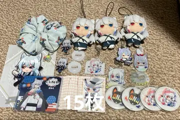 카라피치 컬러풀 피치 도누쿠 묶음 판매