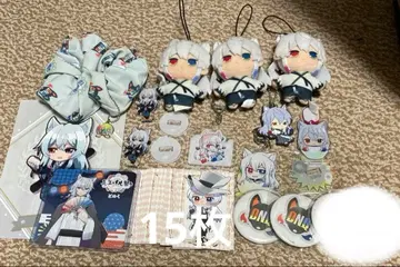 카라피치 컬러풀 피치 도누쿠 묶음 판매