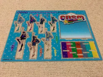 카리스마 아크릴 디오라마 아이돌 블레이크 ver.