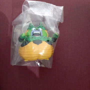 드래곤볼 초전사 피규어 9 셀