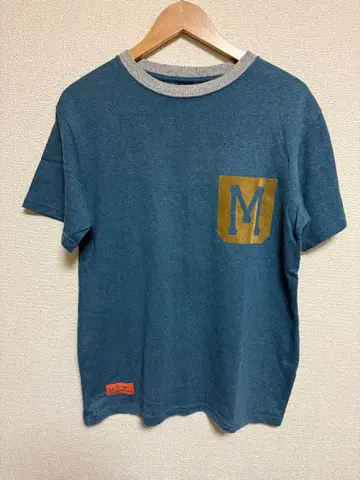 MANASTASH 마나스태쉬 티셔츠