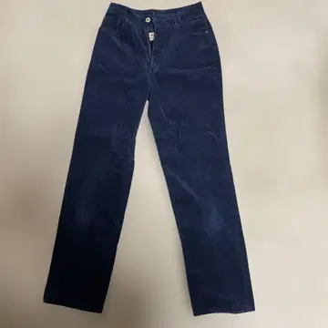 BLUE WAY COMPANY 코듀로이 팬츠