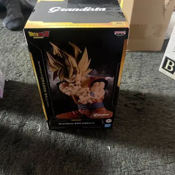 Grandista-손오공 피규어