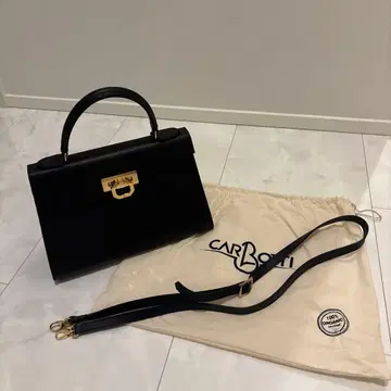 새상품급 CARBOTTI ELENA 백