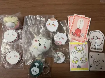 치이카와 치이카와 세트