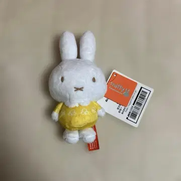 택 포함 미피 키링