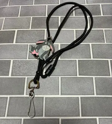 [ WDW 캐스트 한정판 ] 이요르 랜야드