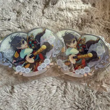 앙스타 꽃의 계약 아크릴 스탠드 히다카 호쿠토