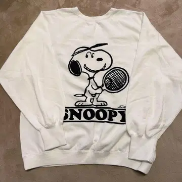 VOTE PEANUTS 스누피 찰리 브라운 L 사이즈