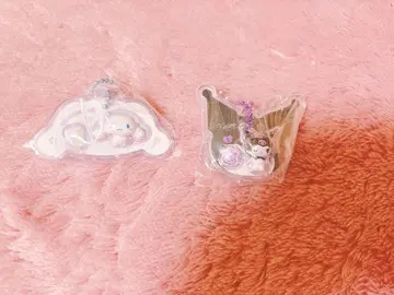 산리오 패키지 참 2개 세트