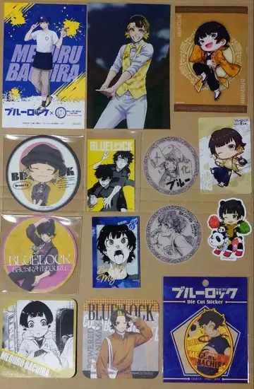 블루 록 호시미 미카 세트