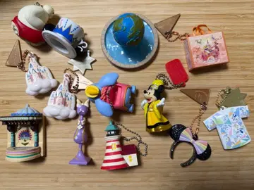 디즈니 리조트 캡슐 토이 & 블라인드 상품