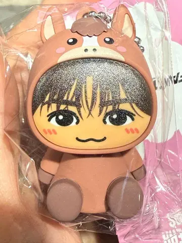 fantastics 나카지마 소우타 인형옷 키링 2026