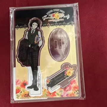 아쿠타가와 문호 스트레이독스 문스토 스이파라 아크릴 스탠드