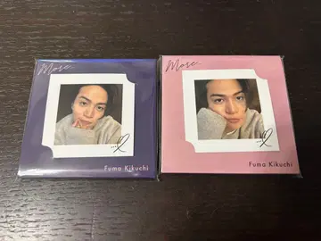 more - 굿즈 키쿠치 후마