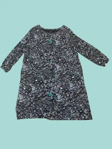 48LPaul Smith 플라워 무늬 원피스