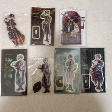 악마고양이 베리안 아크릴 스탠드