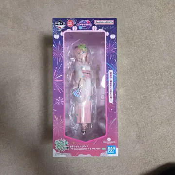 제일복권 봇치 더 록! A상 라스트 원상 고토 히토리 피규어