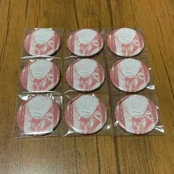 가치액터 타무지 캔뱃지