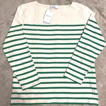 미사용 슬로브 이에나 롱T