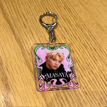 INI POPUP 팝업 기무라 마사야 아크릴 키링