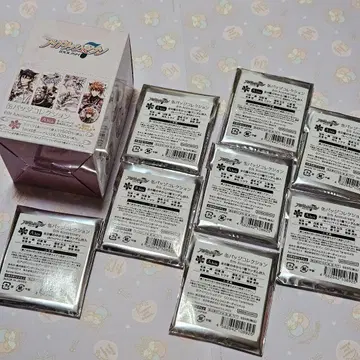 아이나나 배지 모음