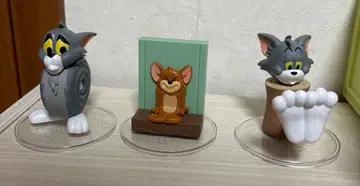 톰 & 제리 Happy 복권 피규어