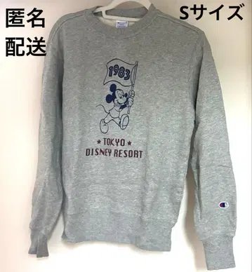 Champion 디즈니 콜라보 맨투맨 S 사이즈 챔피온
