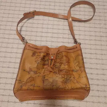 플리마켓 클라세 가죽 숄더백