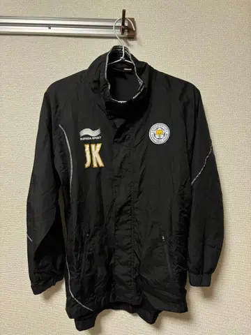 레스터 시티 트랙 자켓 레스터