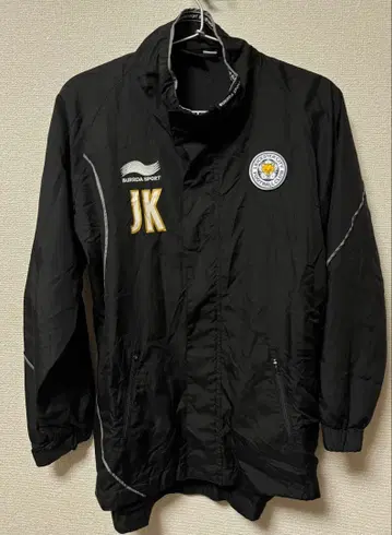 레스터 시티 트랙 자켓 레스터