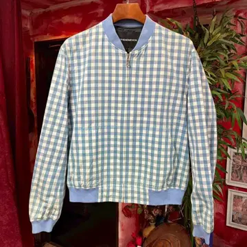 phenomenon check blouson