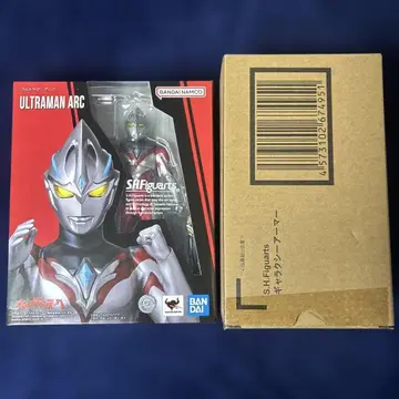 S.H.Figuarts 울트라맨 아크 세트