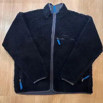 파타고니아 내추럴 블렌드 레트로 가디건 Pitch Blue XL