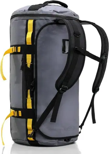 Haimont 3WAY 더플백 60L 그레이