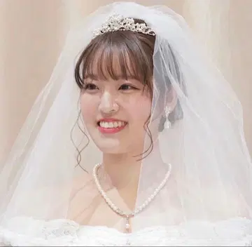 ANNAN WEDDING 웨딩 미니 티아라