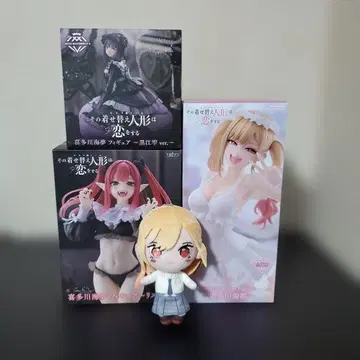 그 비스크돌은 사랑을 한다 묶음 판매